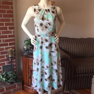NWT J Howard floral  dress